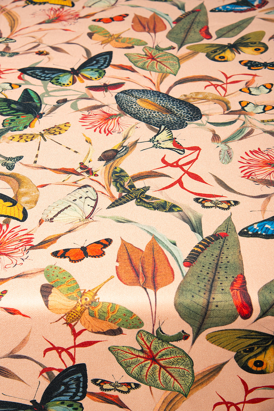 Butterfly Ivory - Tablecloth