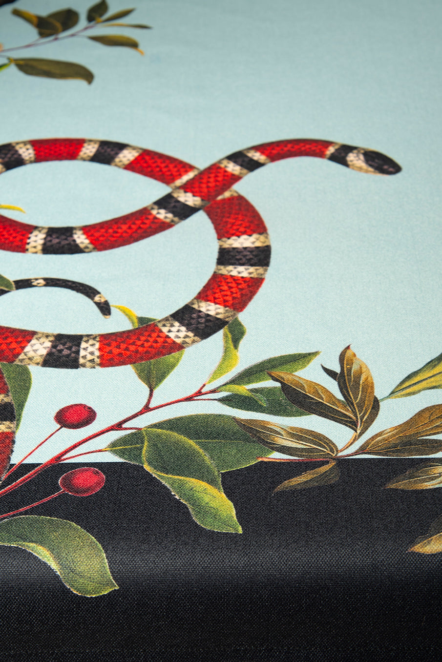 Serpent Blue - Tablecloth