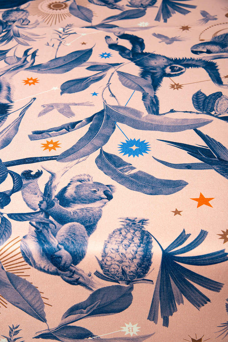 Tropico Celeste - Tablecloth
