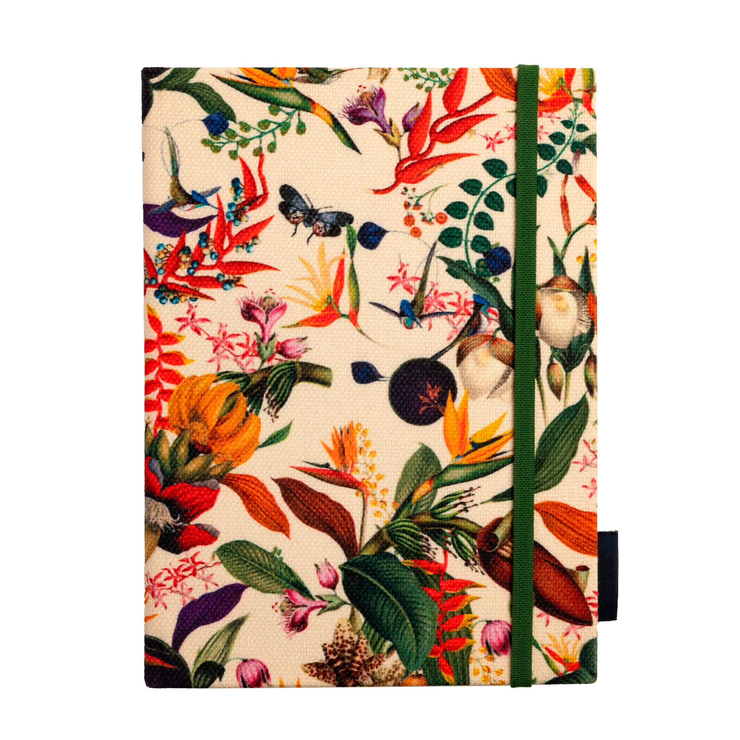 Colombian Flowers - Diary