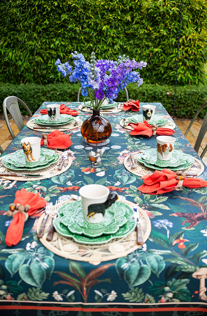 The Forest - Tablecloth