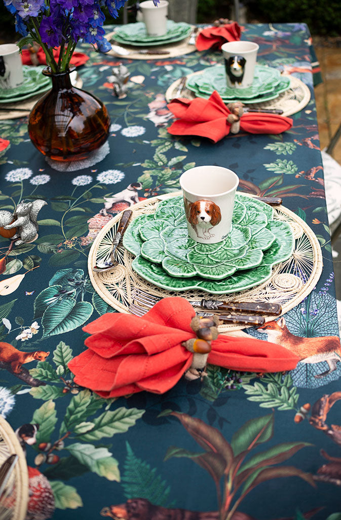The Forest - Tablecloth