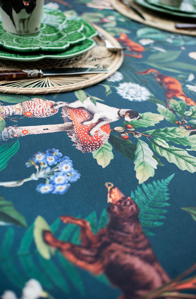 The Forest - Tablecloth