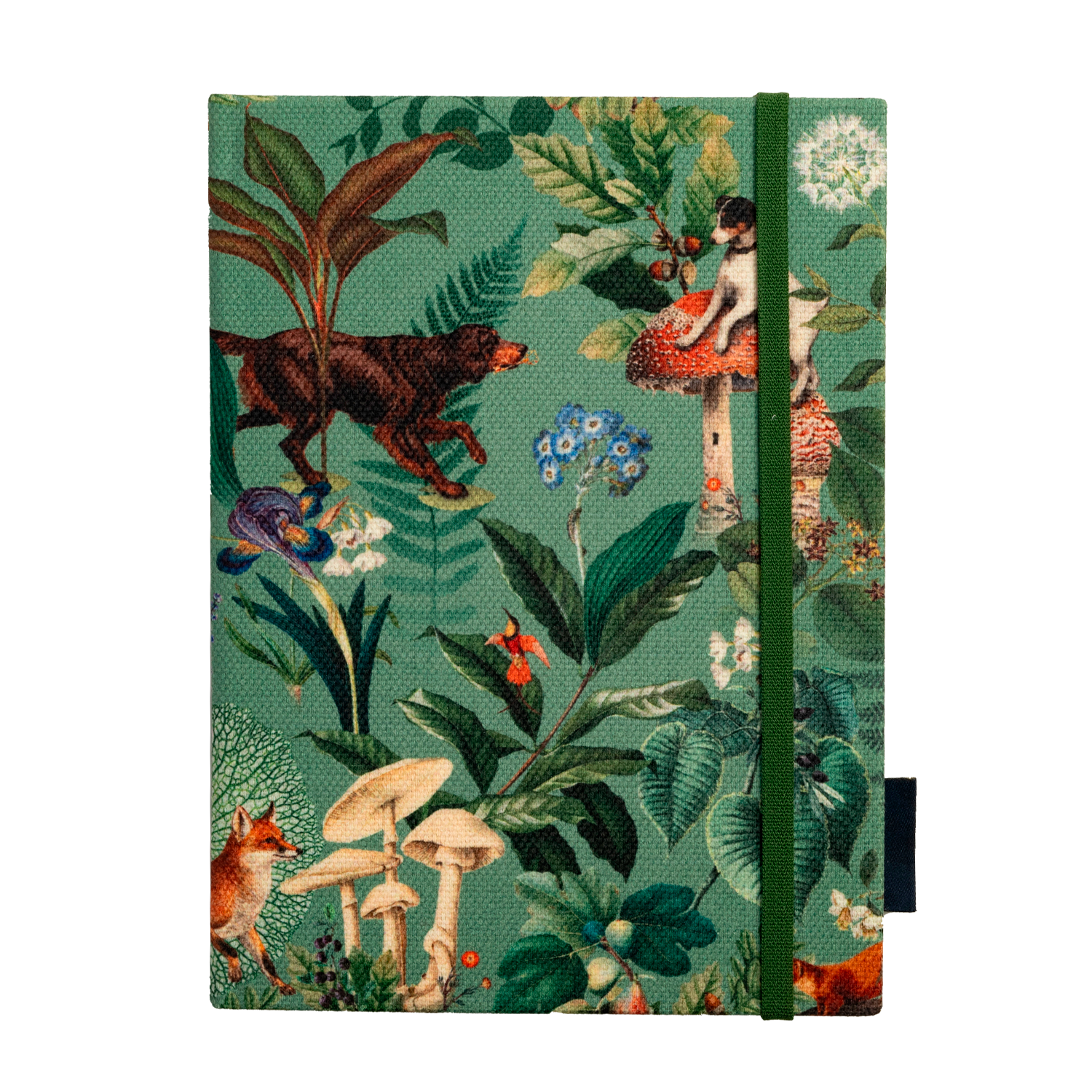 The Forest Menta - Diary