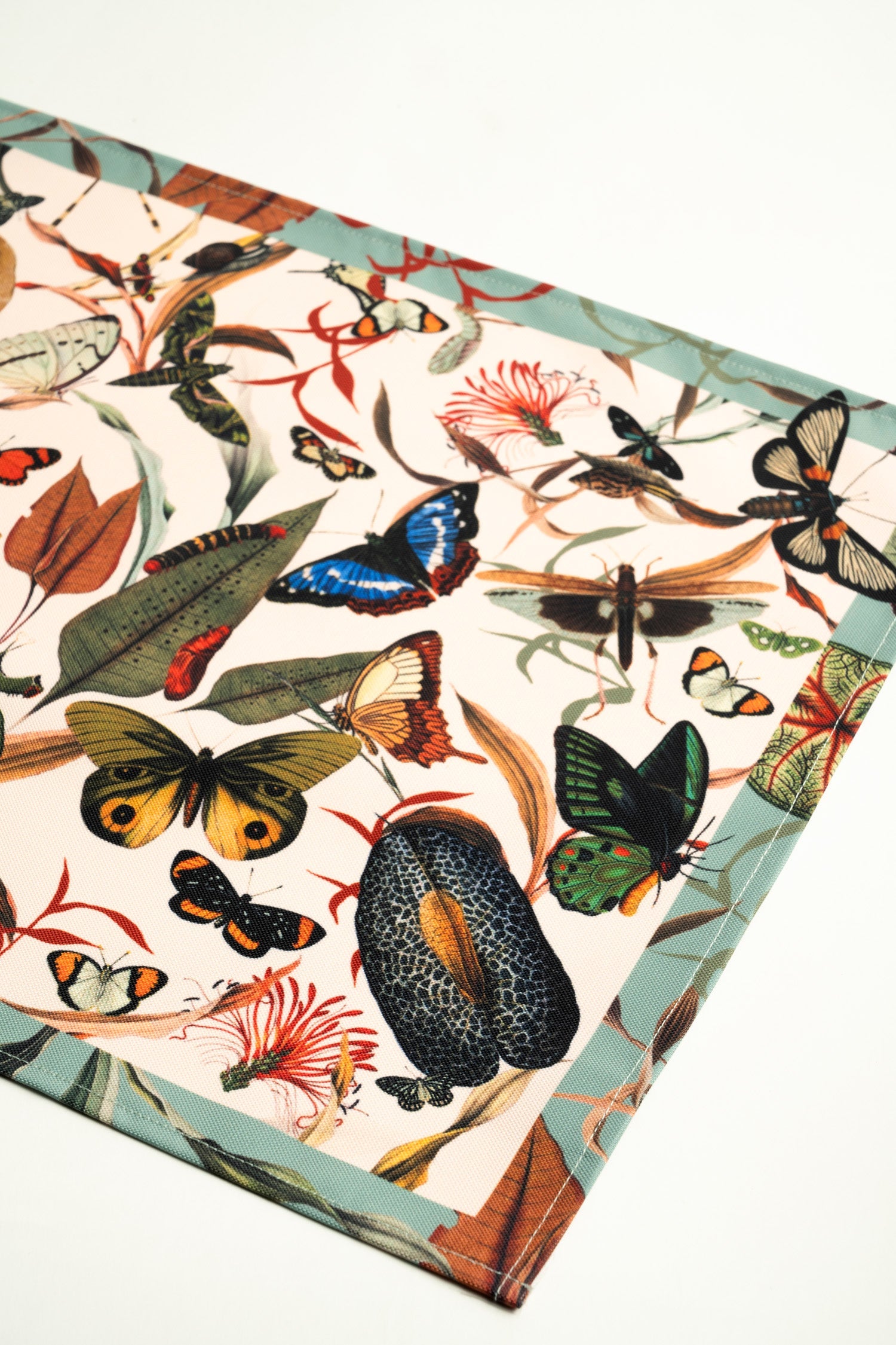 Butterfly Aqua - Placemat