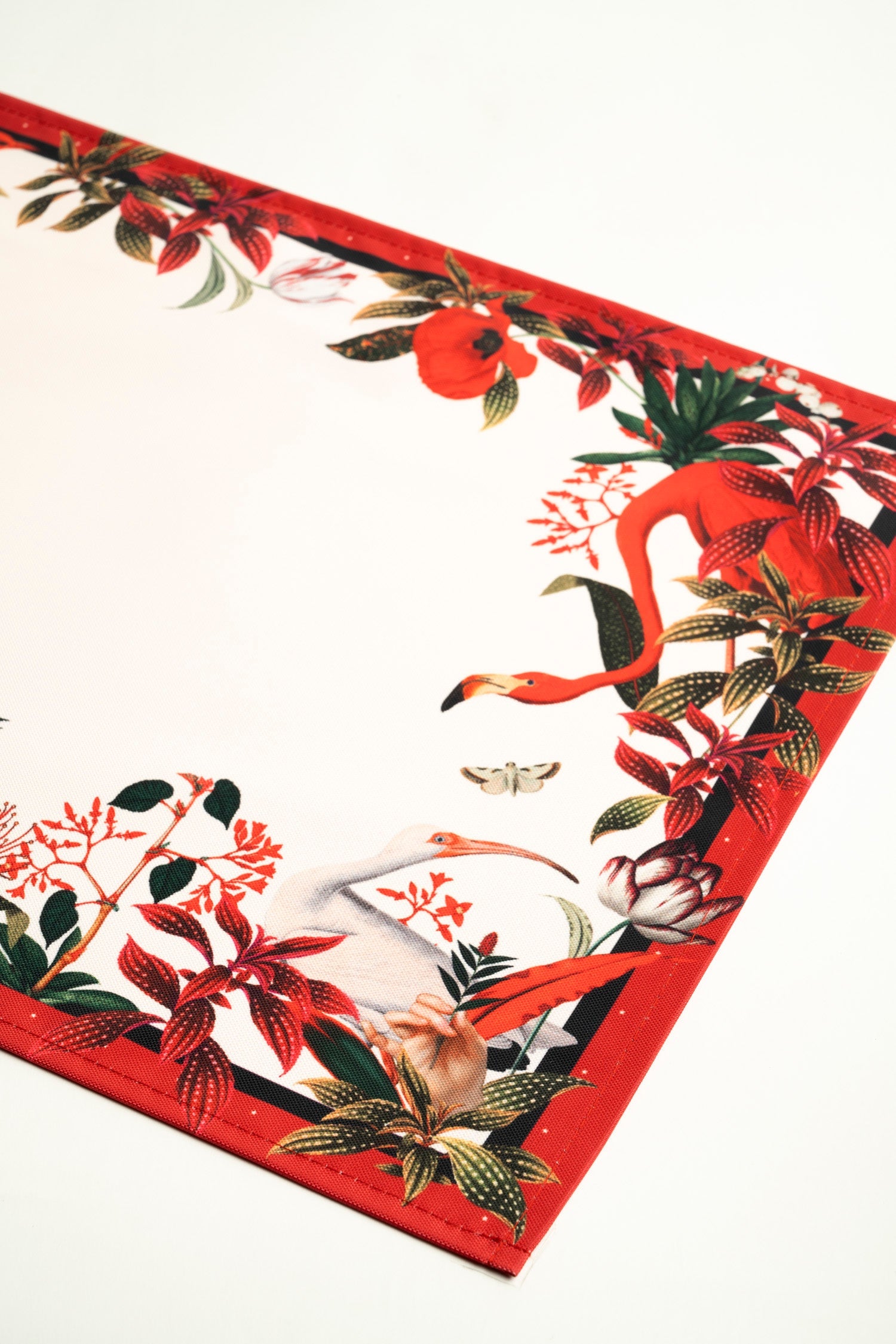Red Jungle - Placemat