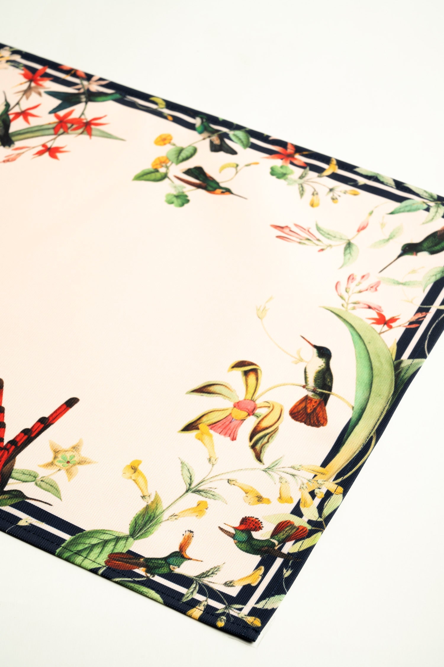 Hummingbird Blue - Placemat