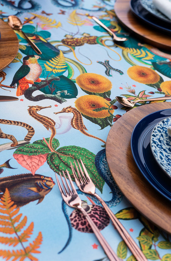 Mar Del Cielo - Tablecloth