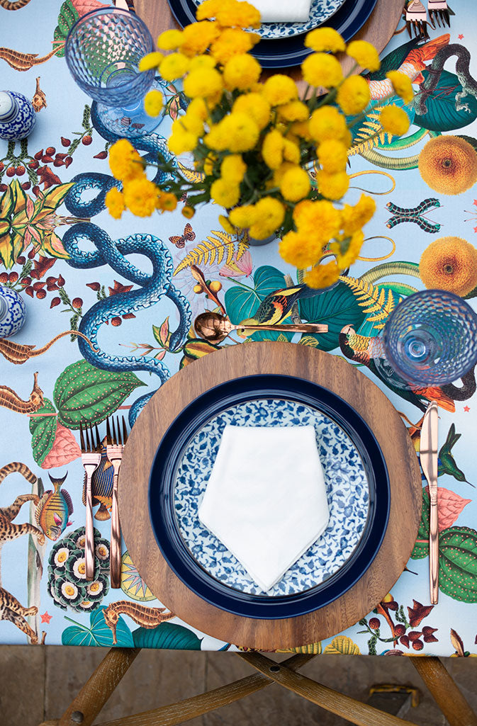 Mar Del Cielo - Tablecloth