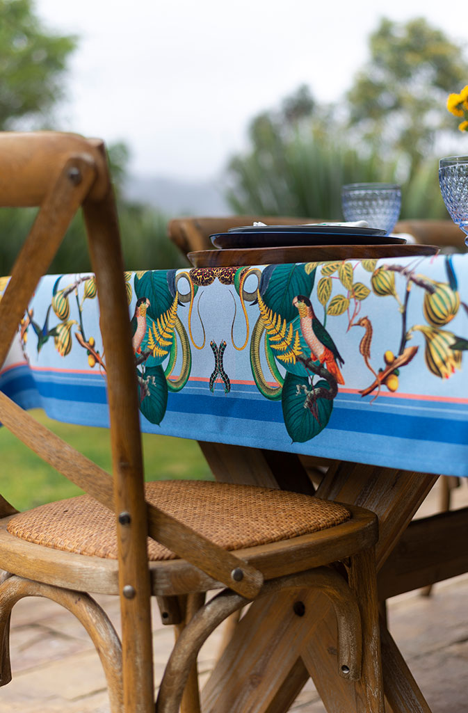 Mar Del Cielo - Tablecloth