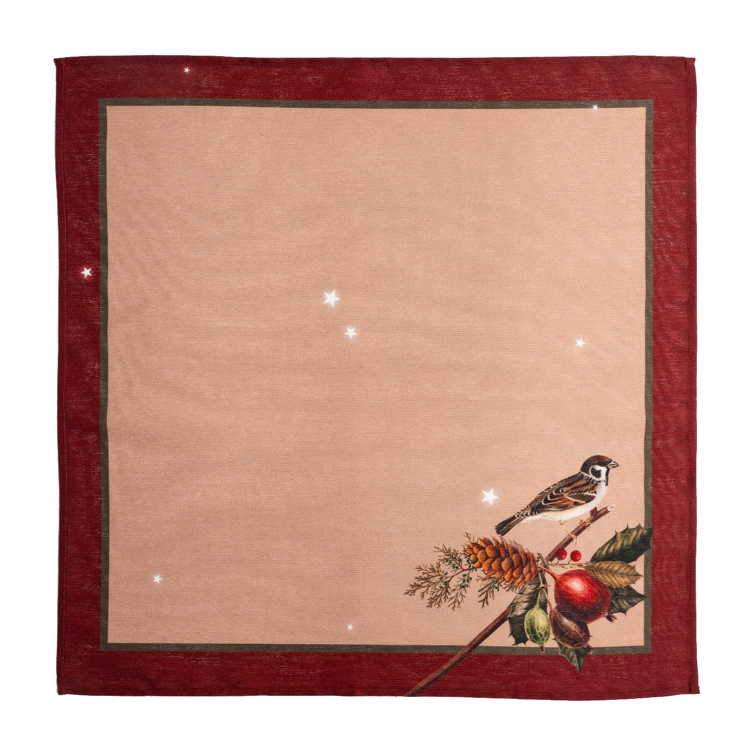 Navidad Ardilla - Napkins