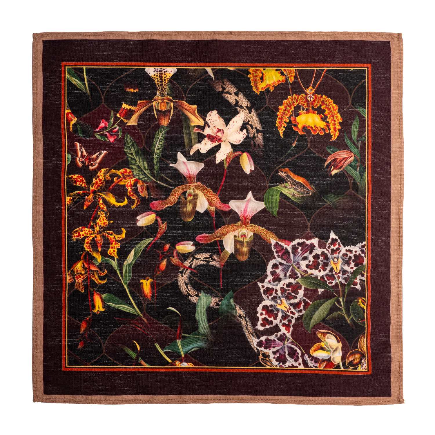 Orquideas Tigre - Napkins