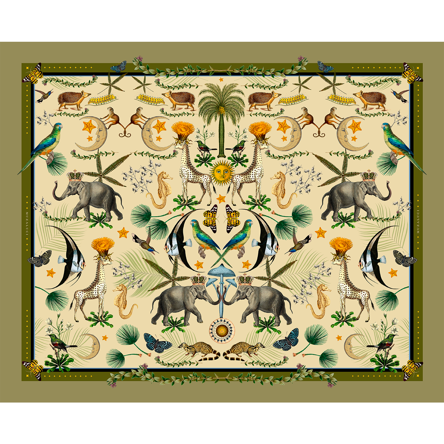 Circus - Sarong