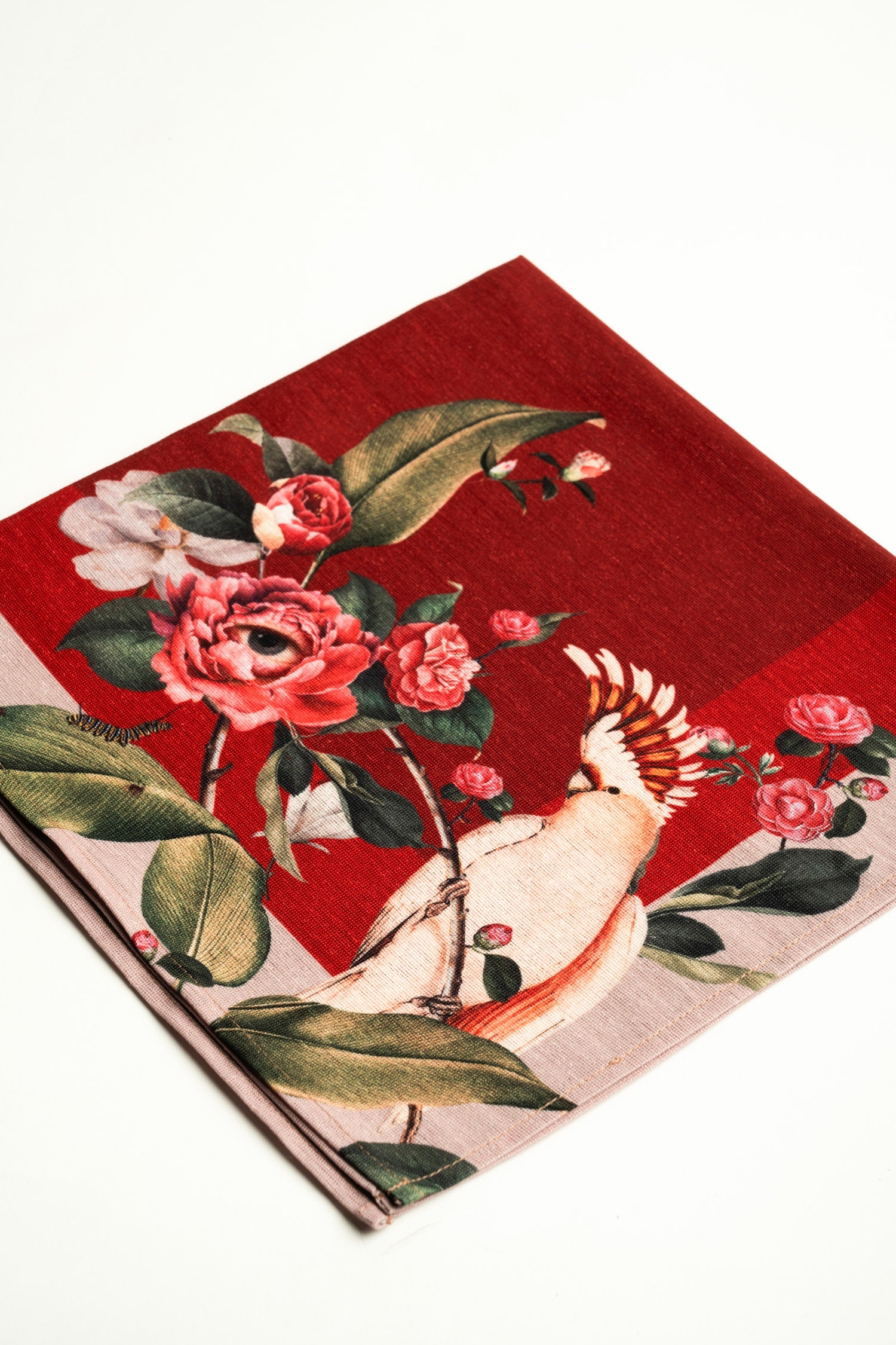 Navidad Guacamaya - Napkins