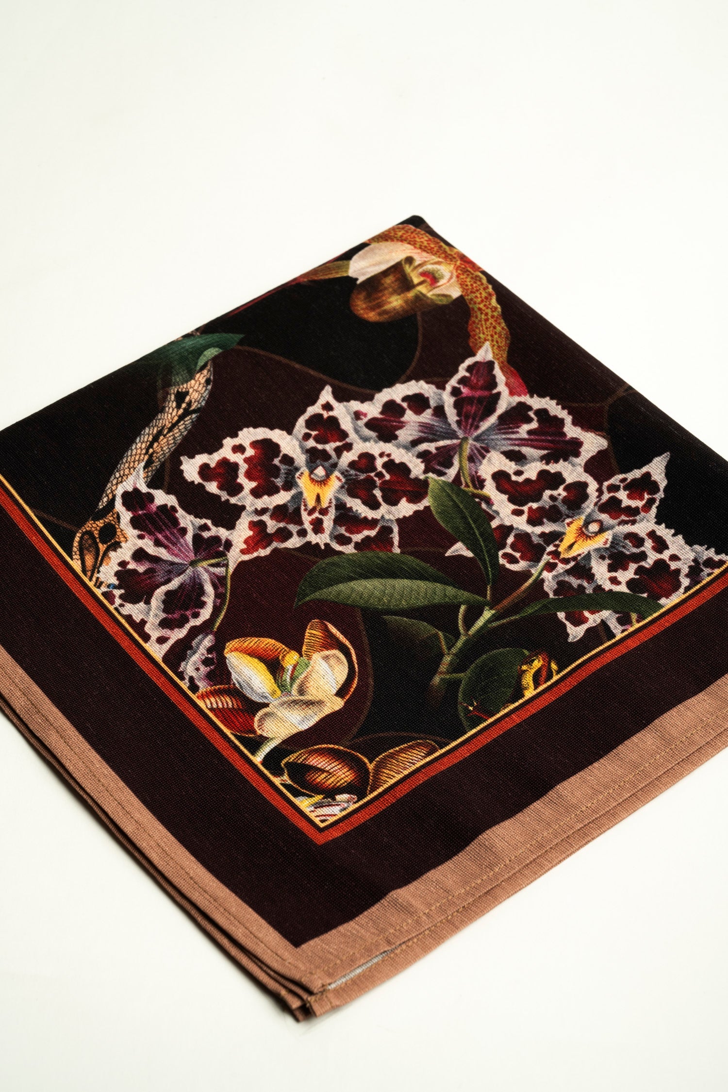 Orquideas Tigre - Napkins