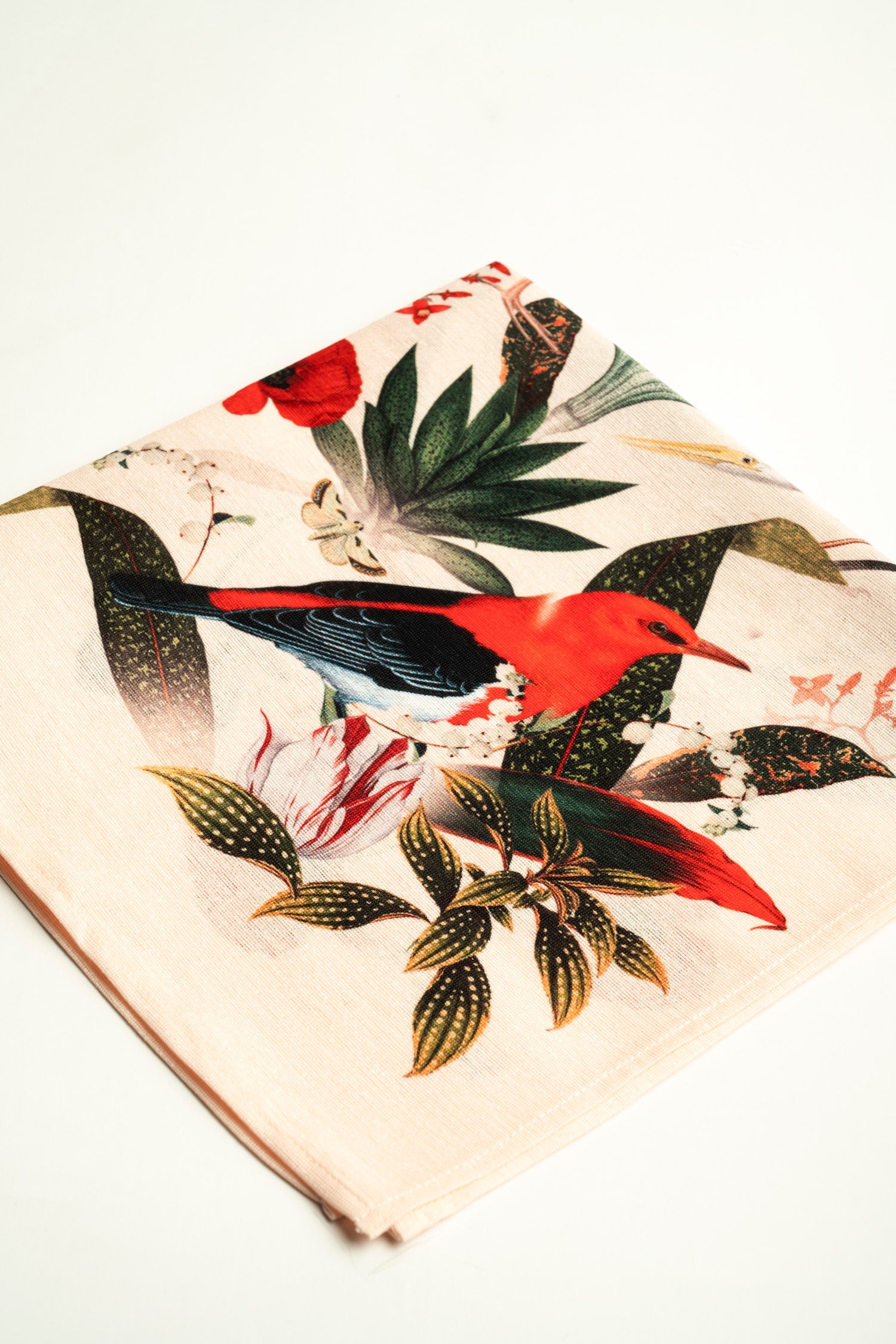 Red Jungle 2 - Napkins