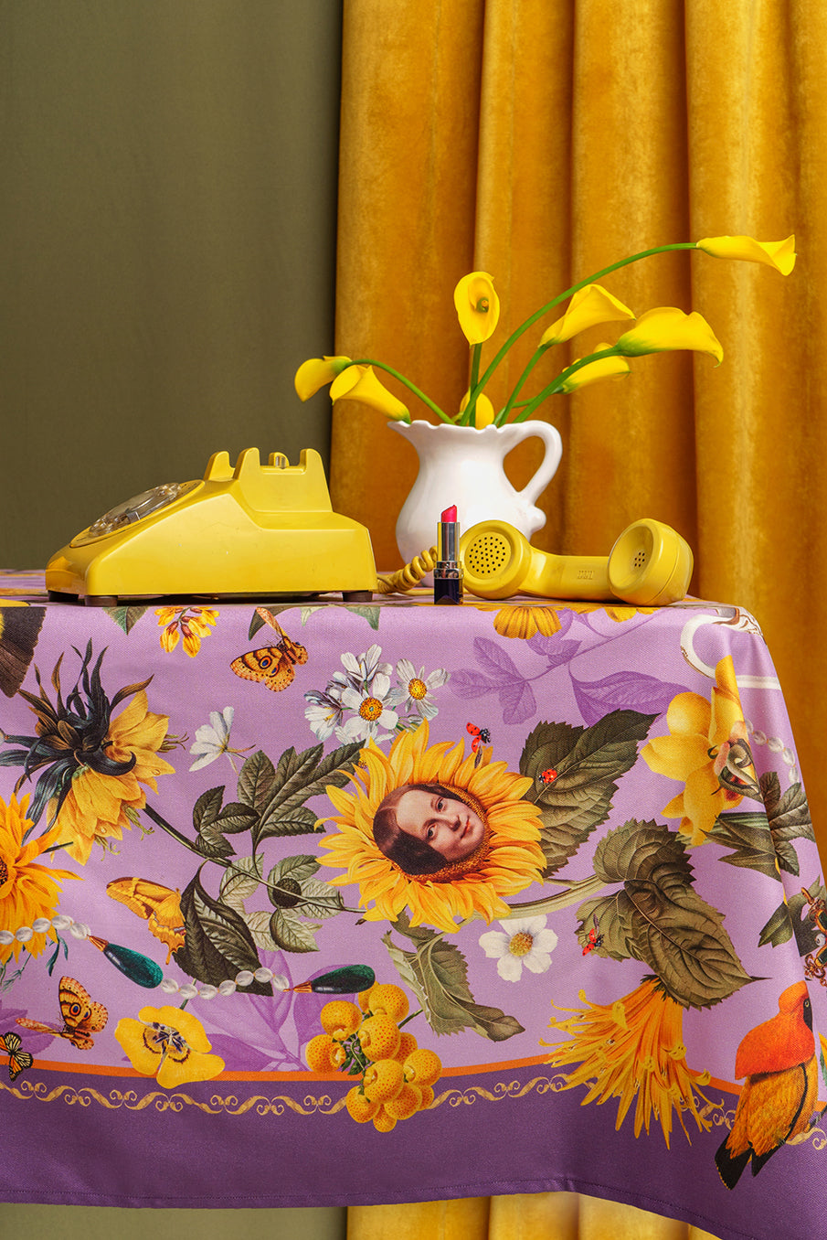Sunflower - Tablecloth
