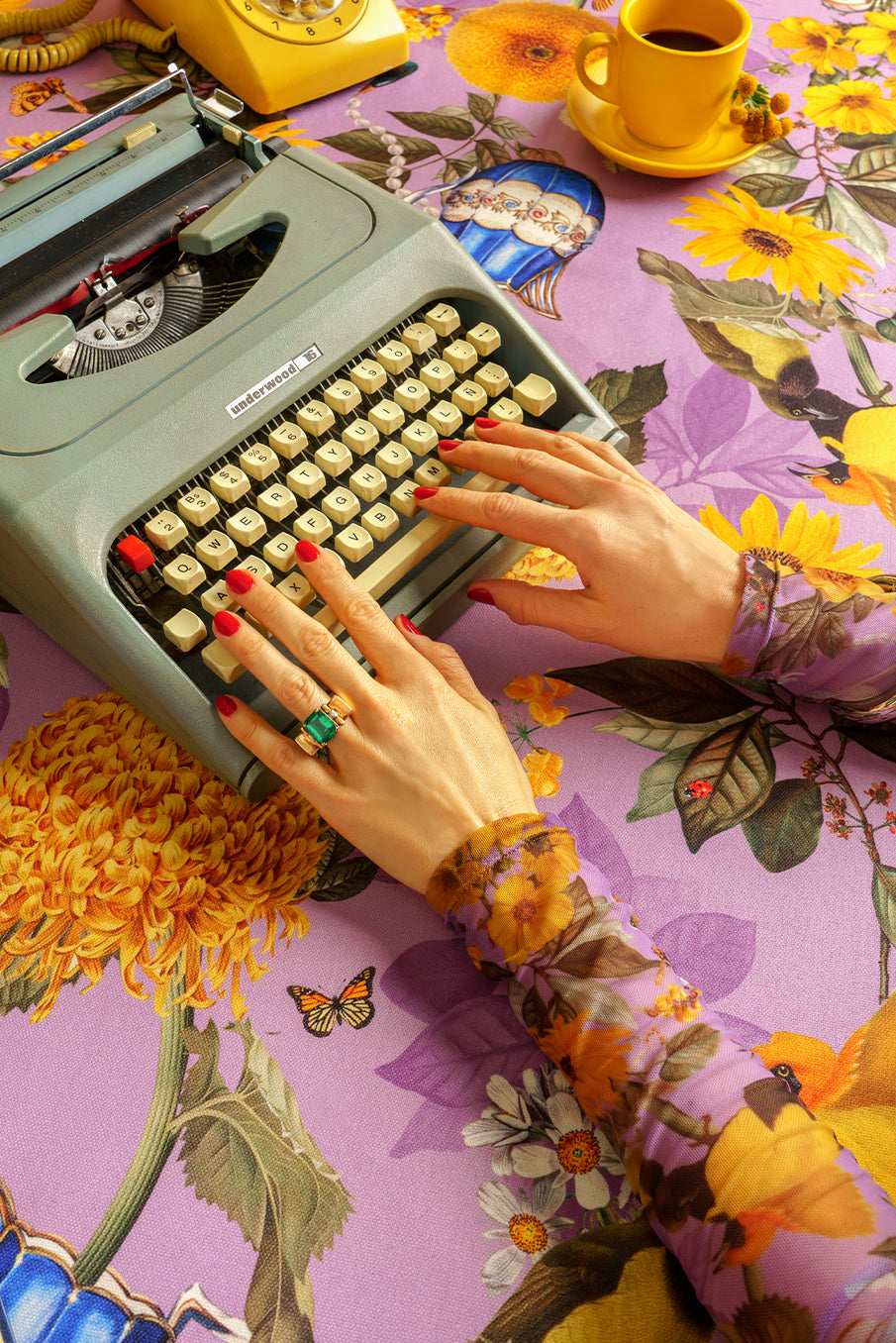 Sunflower - Tablecloth