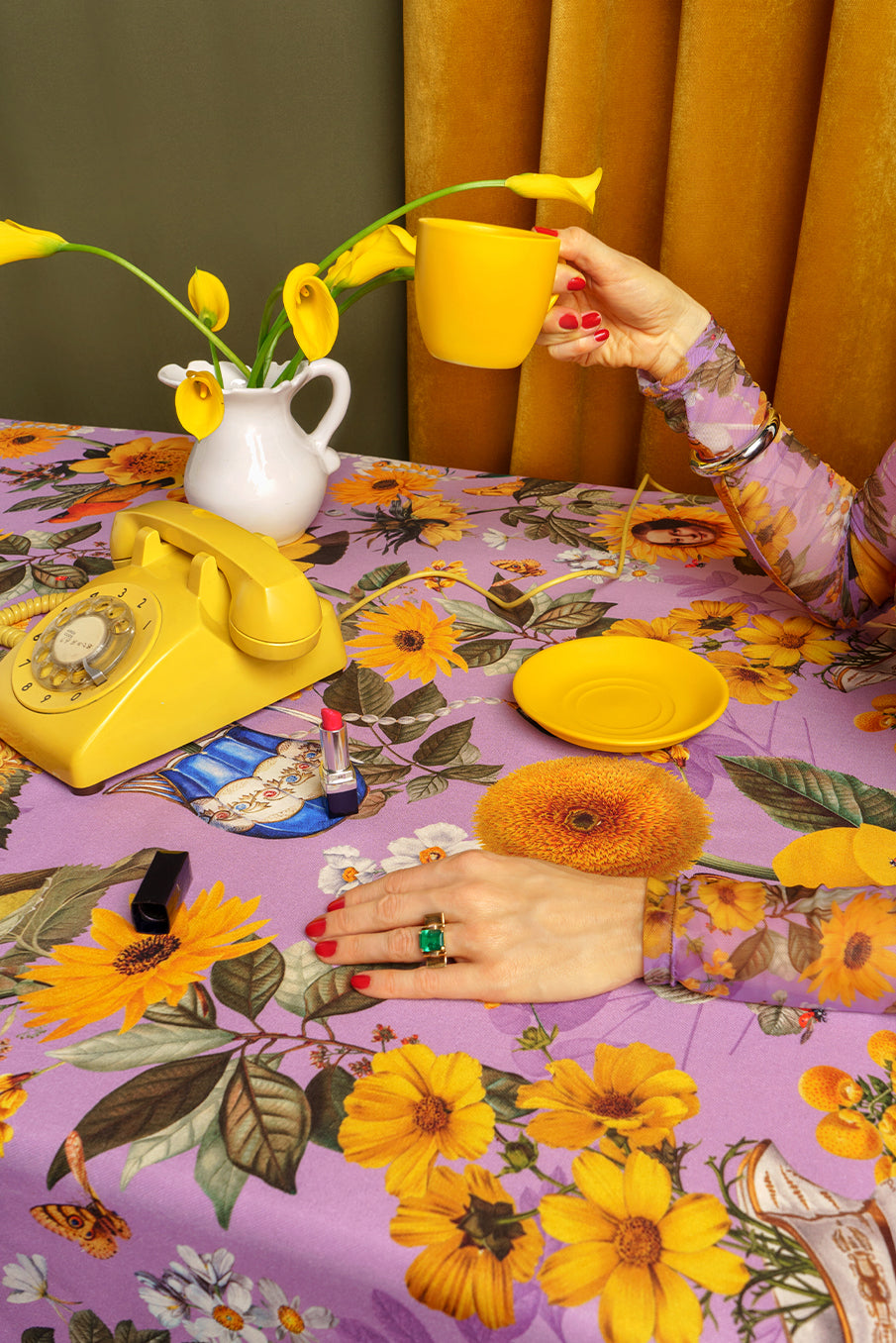 Sunflower - Tablecloth