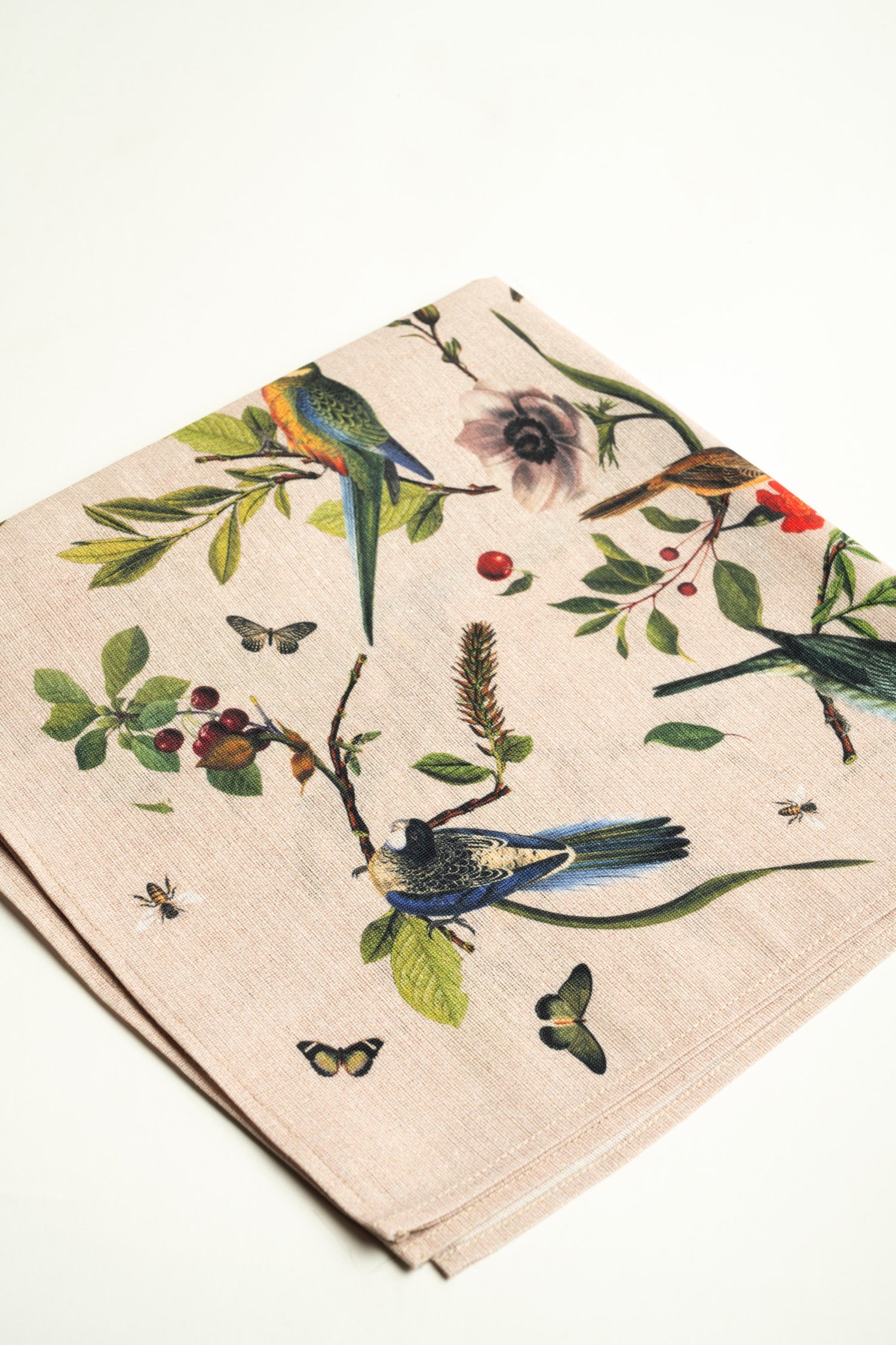 Wild Birds 2 - Napkins