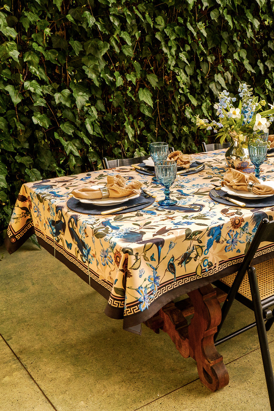 Turquesa - Tablecloth