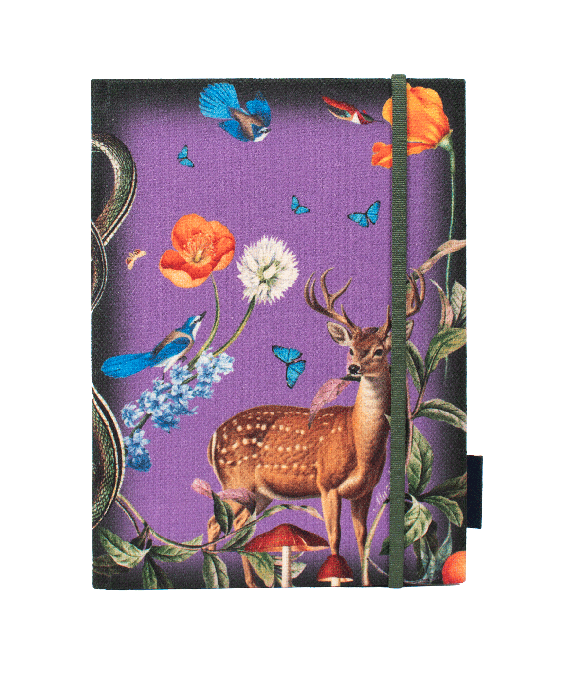Woodland – Diary