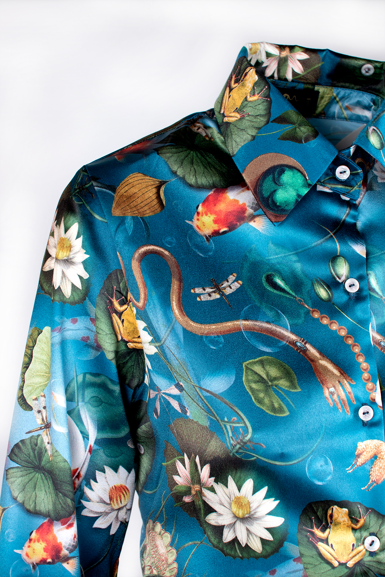 Koi - Blouse