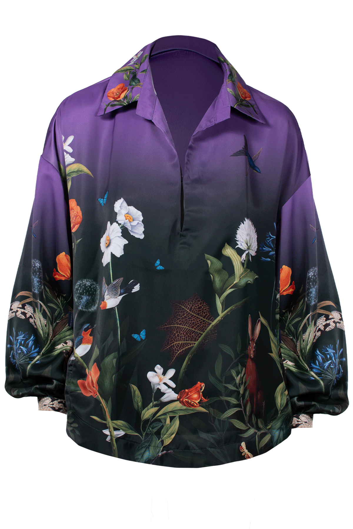 Chemise - Woodland