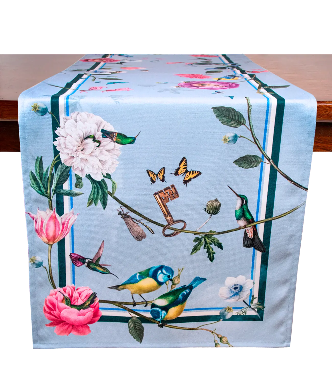 MUZALUCI Table Accessories: Polyester Napkins & Coasters for a Sophisticated Touch