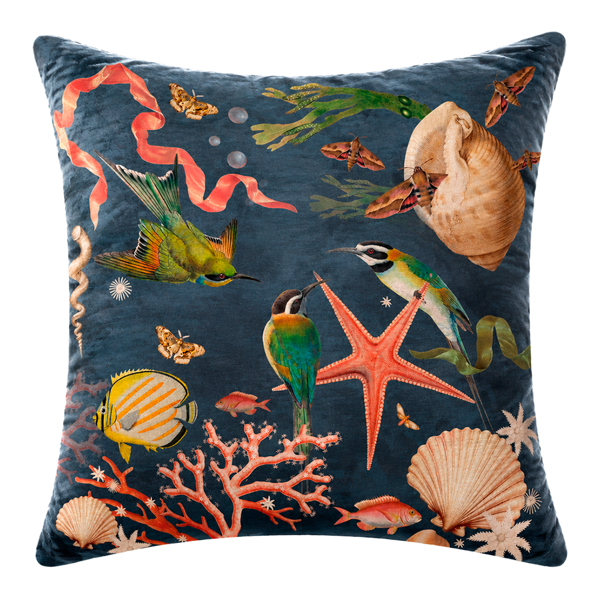 Pillow - Coralina