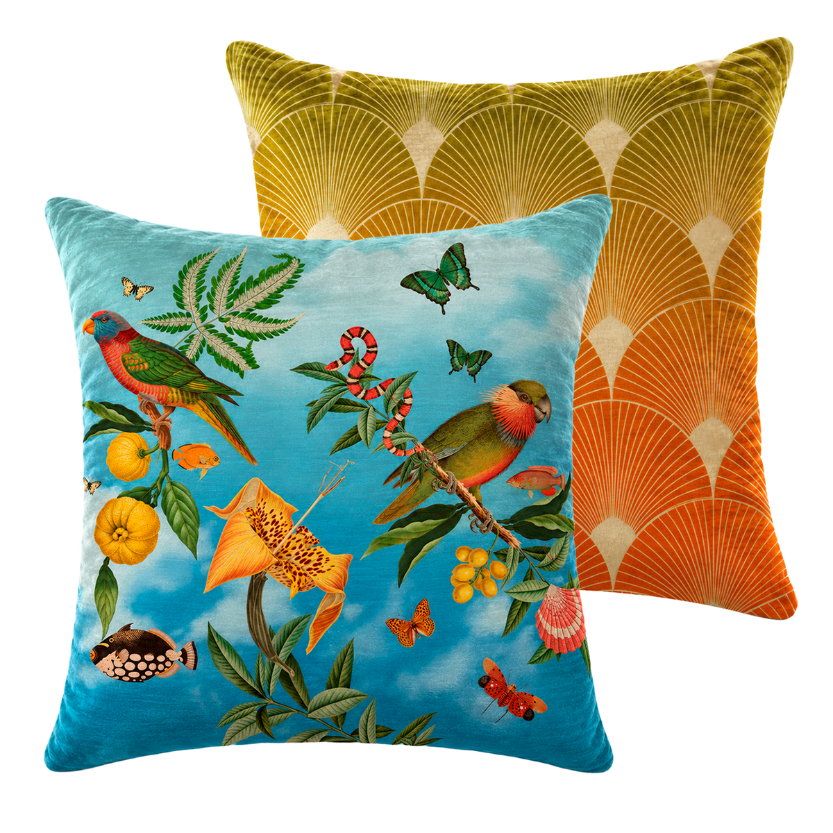 Pillow - Tropico del mar