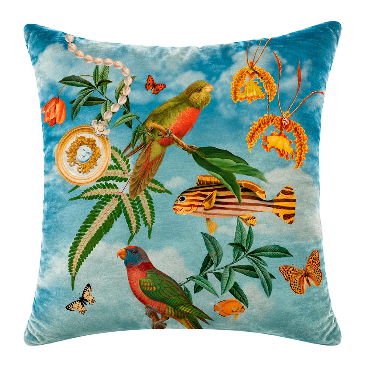 Pillow - Tropico del mar