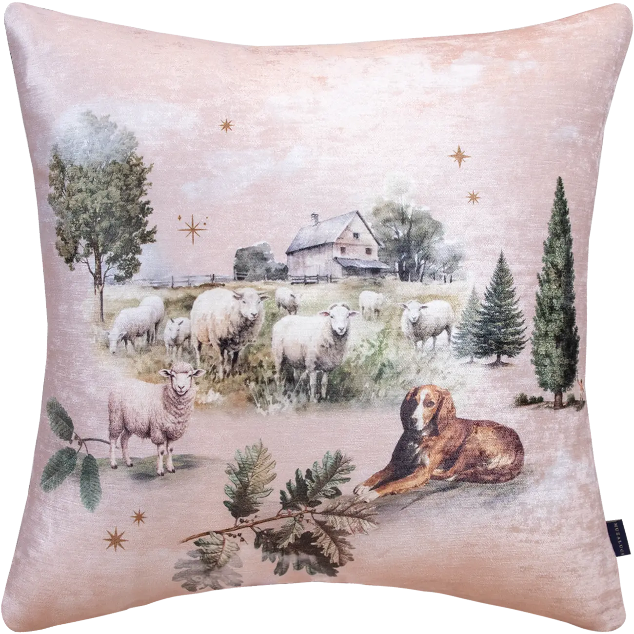 Add luxury and comfort to your home with our velvet cushions, featuring retro-inspired designs and a variety of patterns perfect for mixing and matching