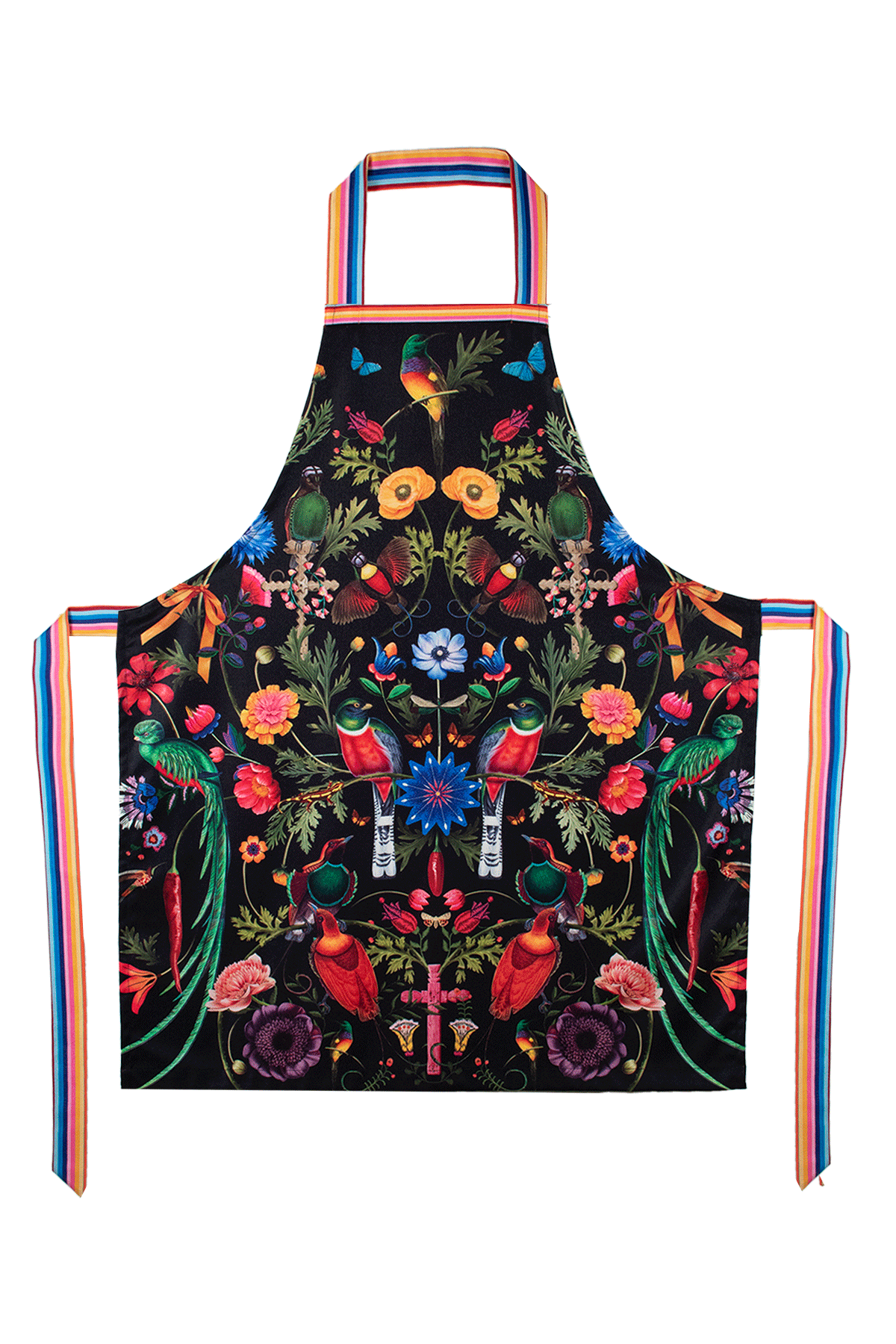 Apron - Woodland