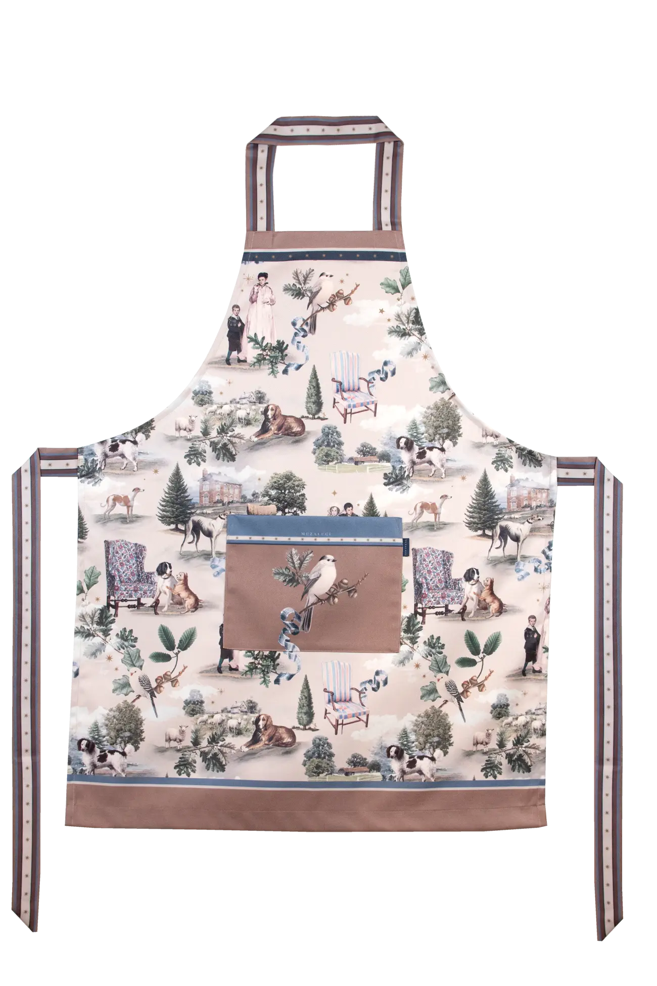 Elevate Your Cooking with MUZALUCI Aprons