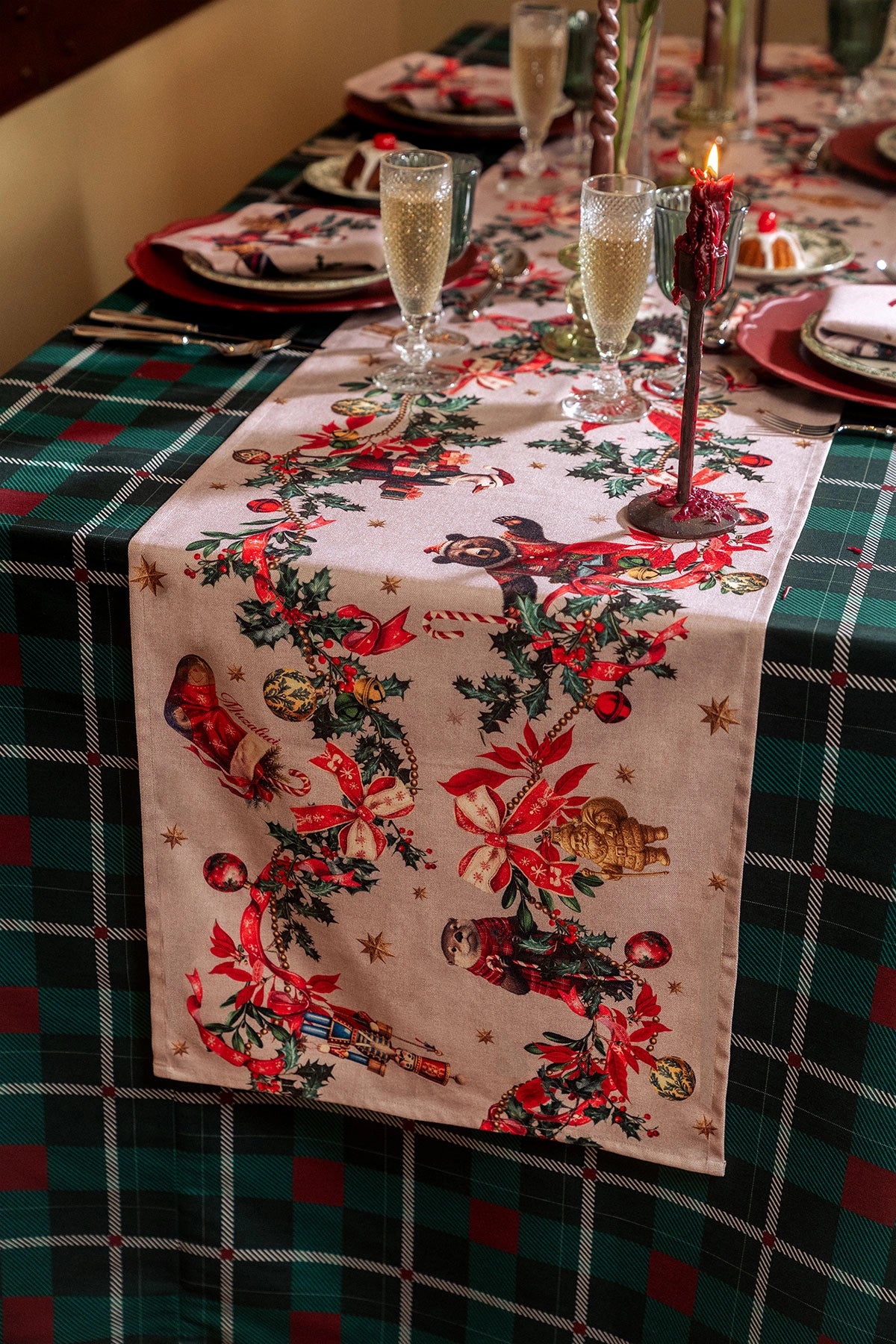 Table Runner -  Festival