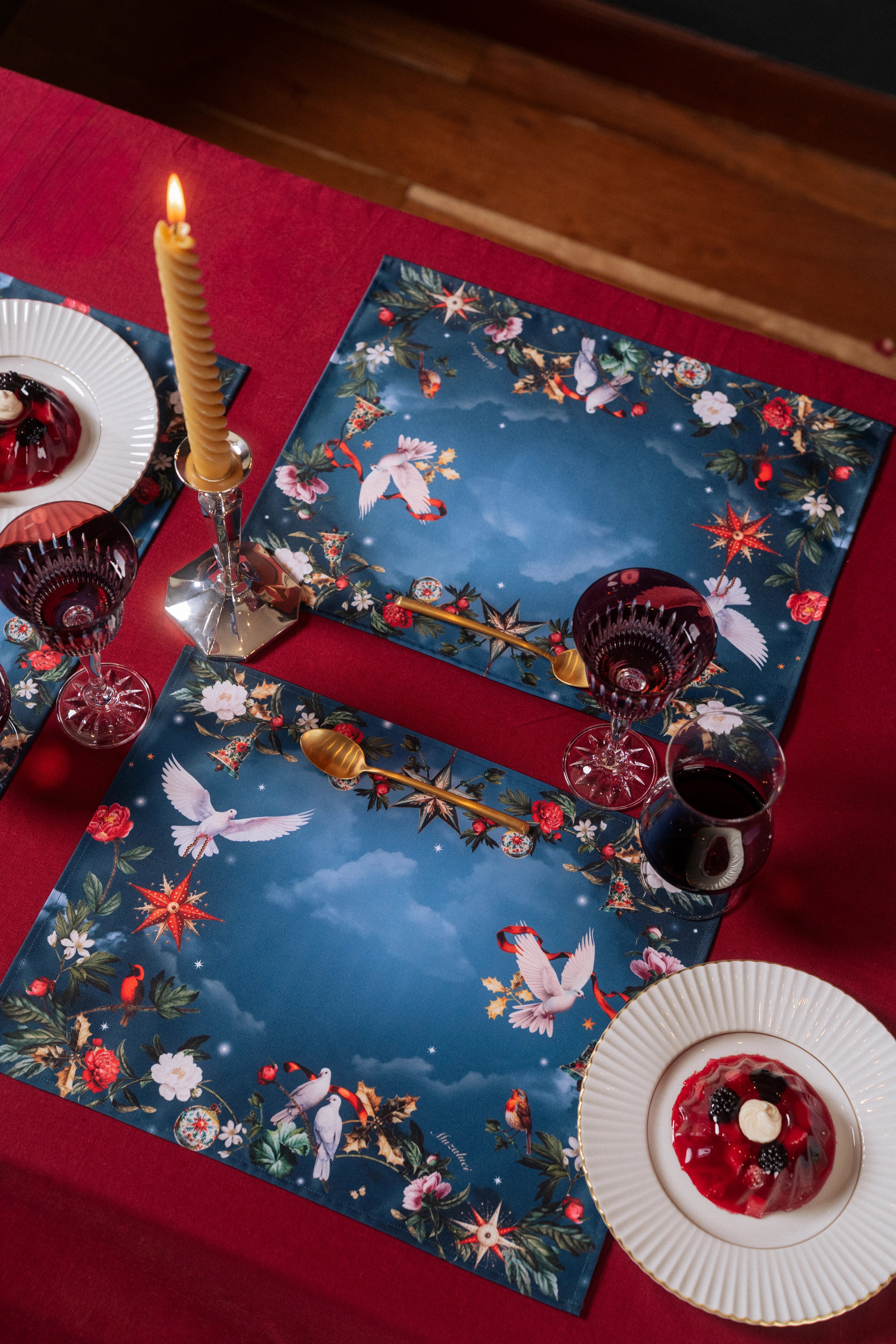 Placemat - Natividad