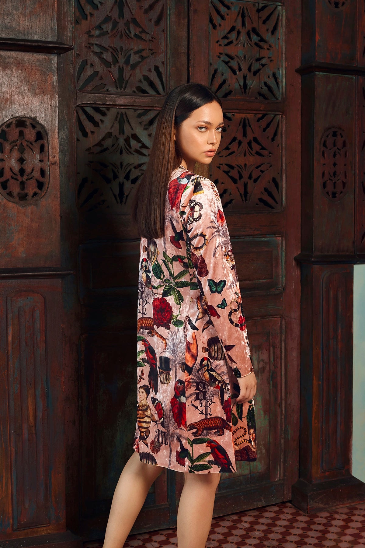 Santandercito – Kimono