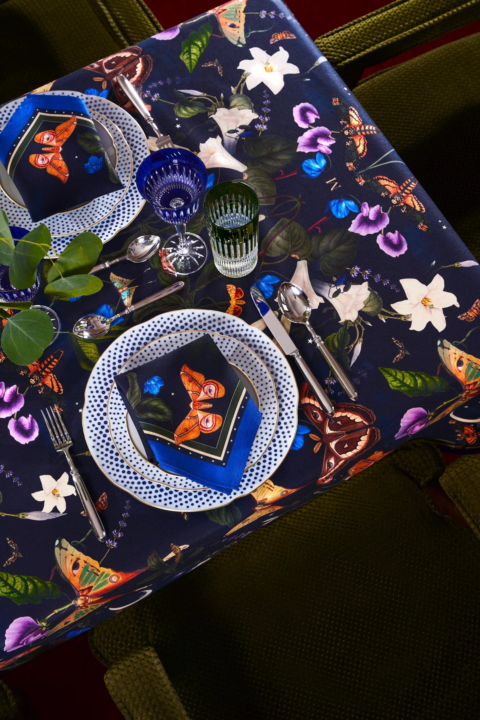 Tablecloth -  Actia Lunar