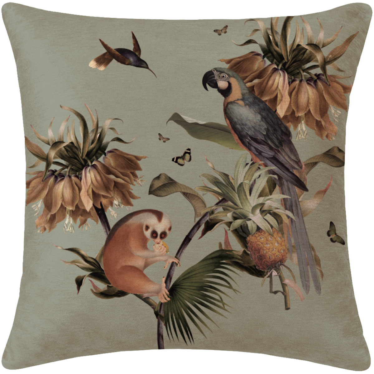 Pillow - Selva Vintage Mico