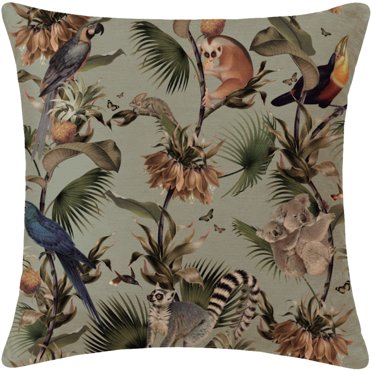 Pillow - Selva Vintage