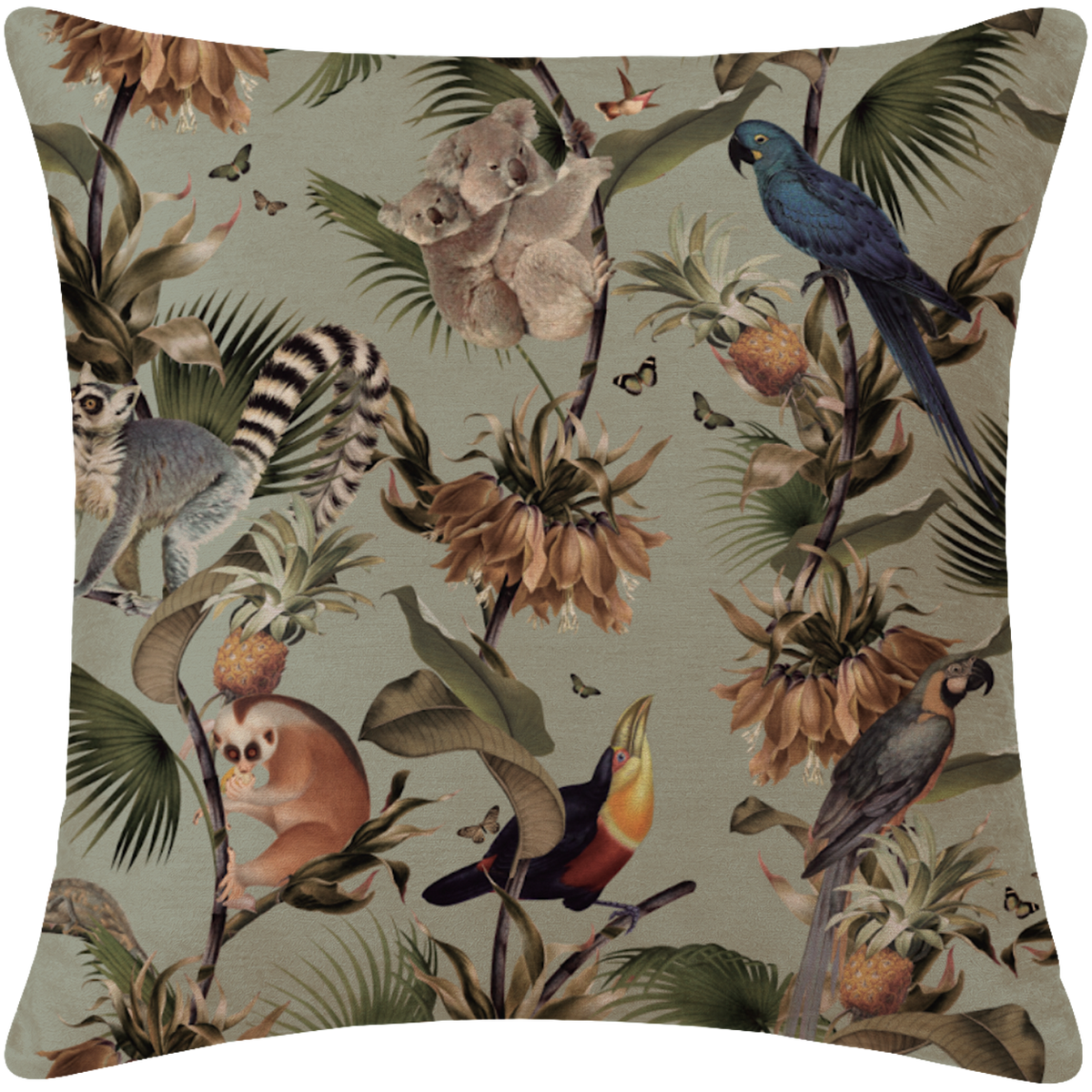 Pillow - Selva Vintage