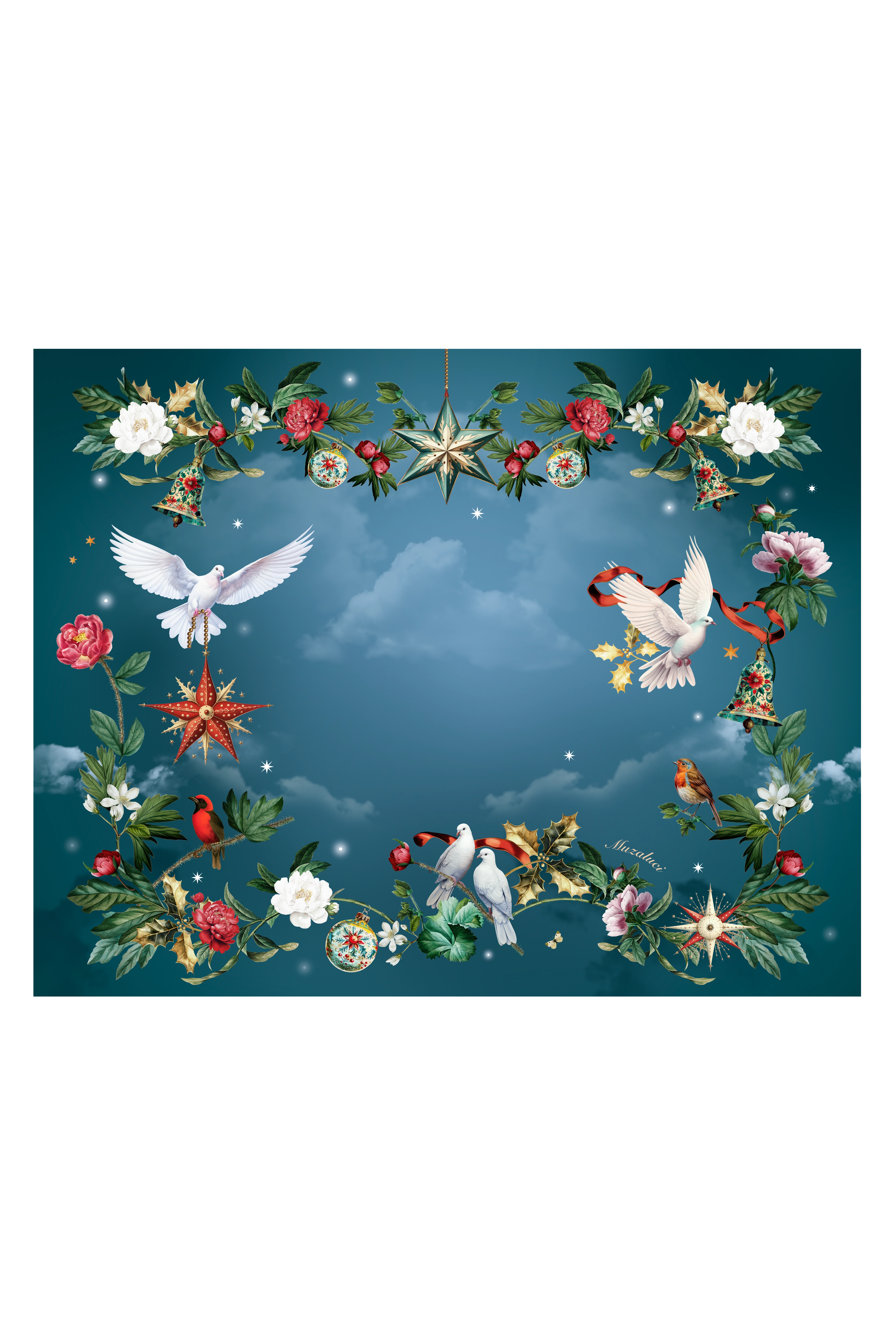 Placemat - Natividad