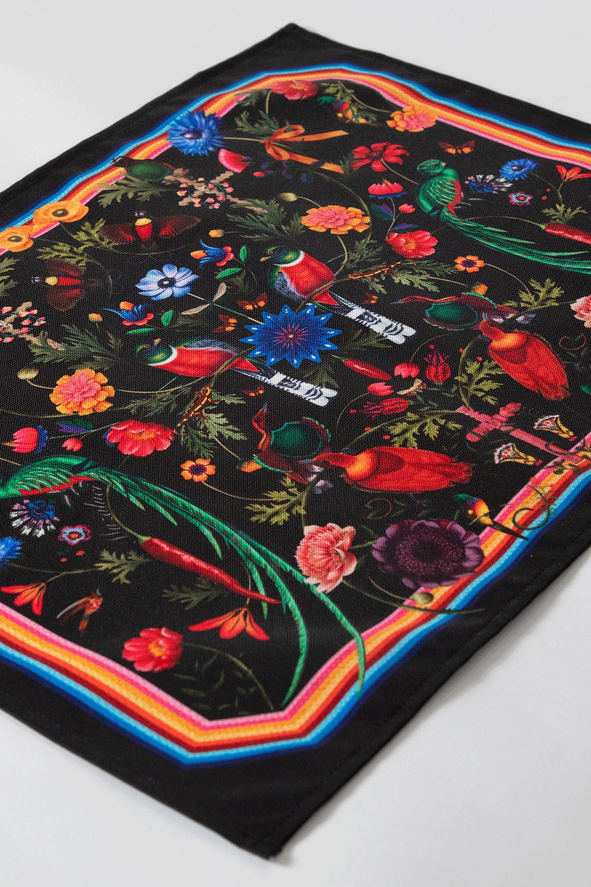 Placemat - Mexica