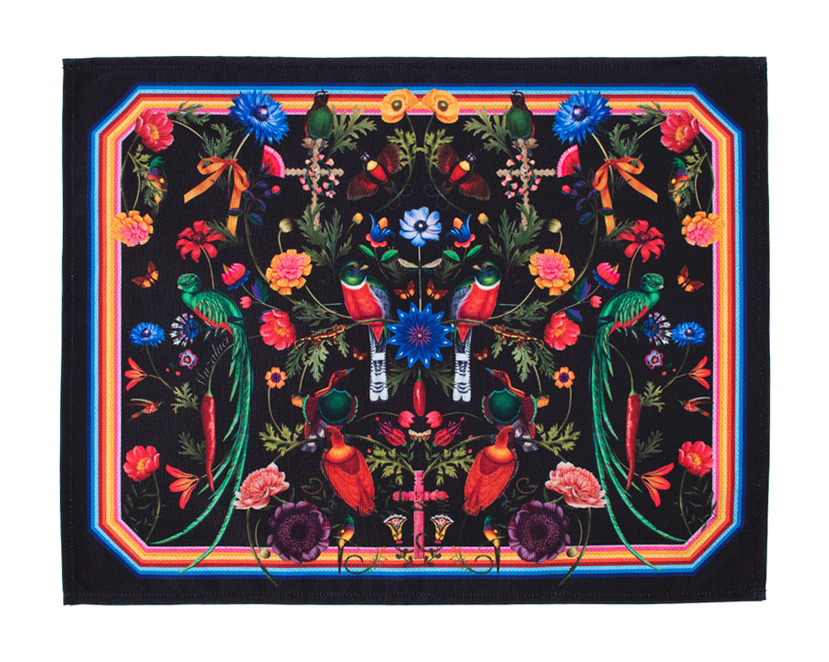 Placemat - Mexica
