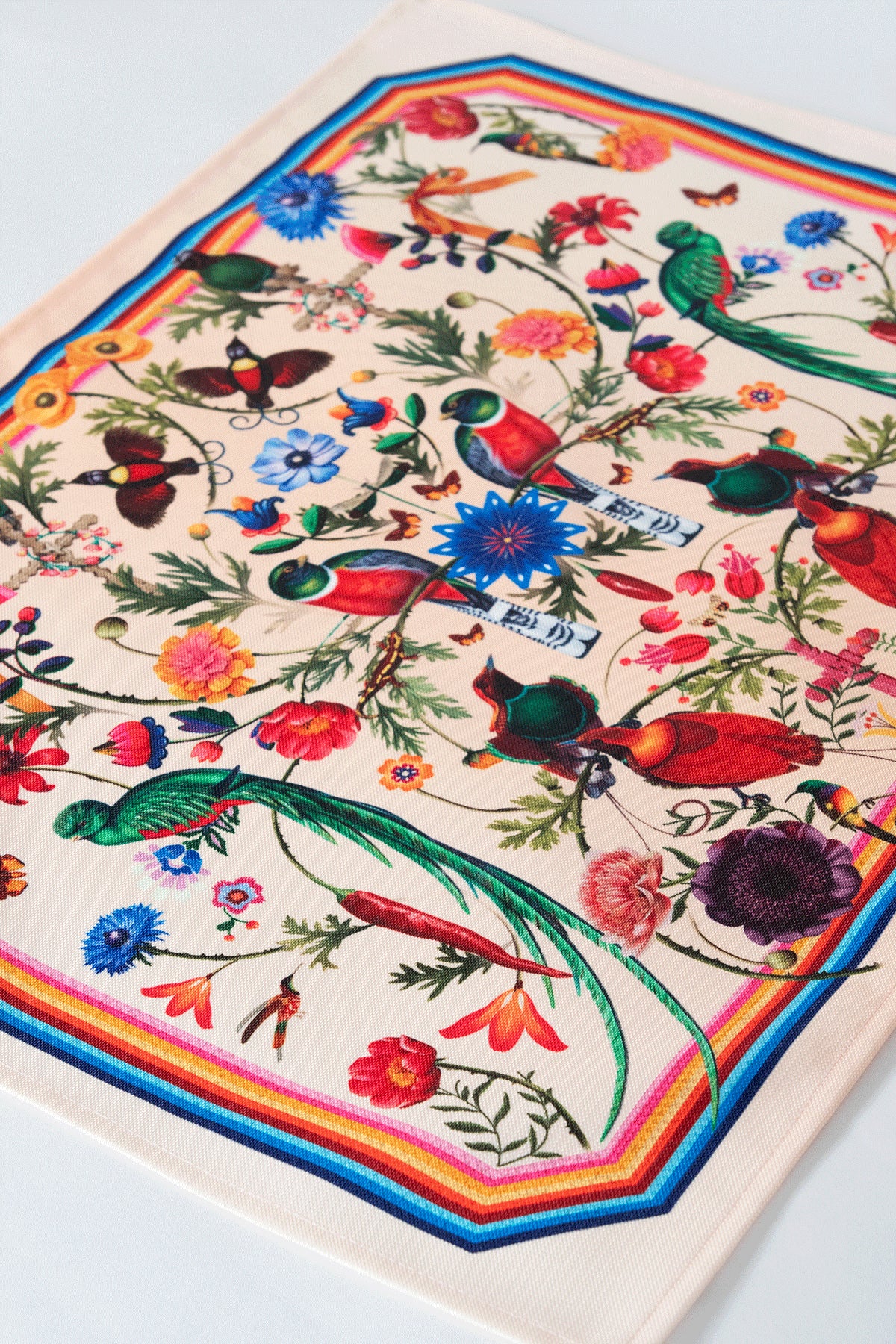 Placemat - Mexica