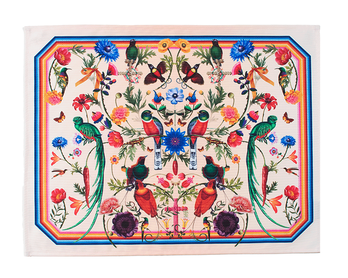 Placemat - Mexica