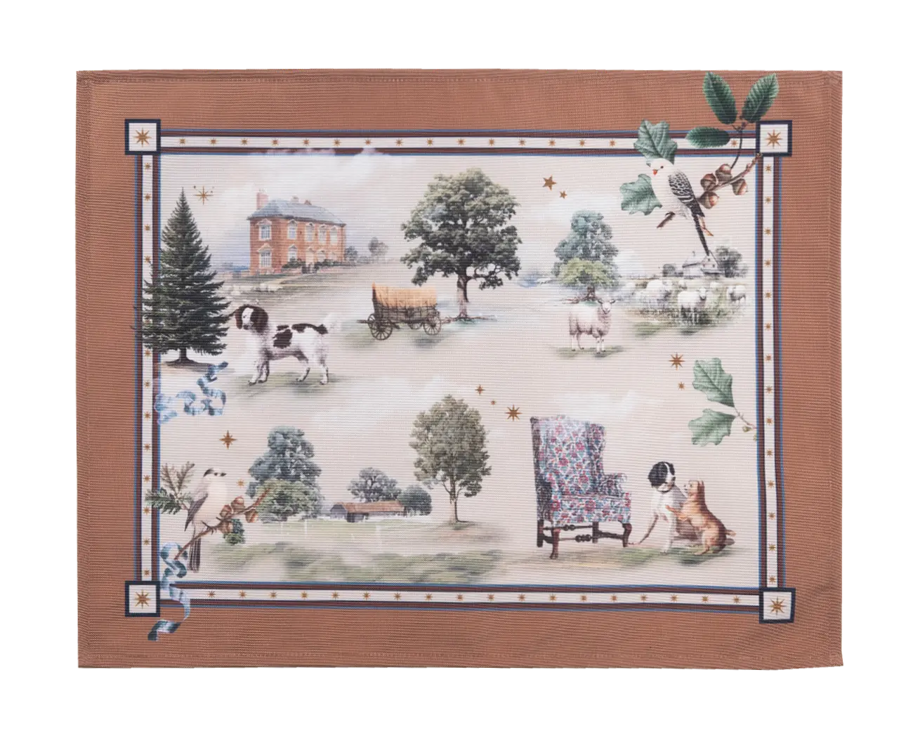 Versatile Placemats for Modern Table Settings