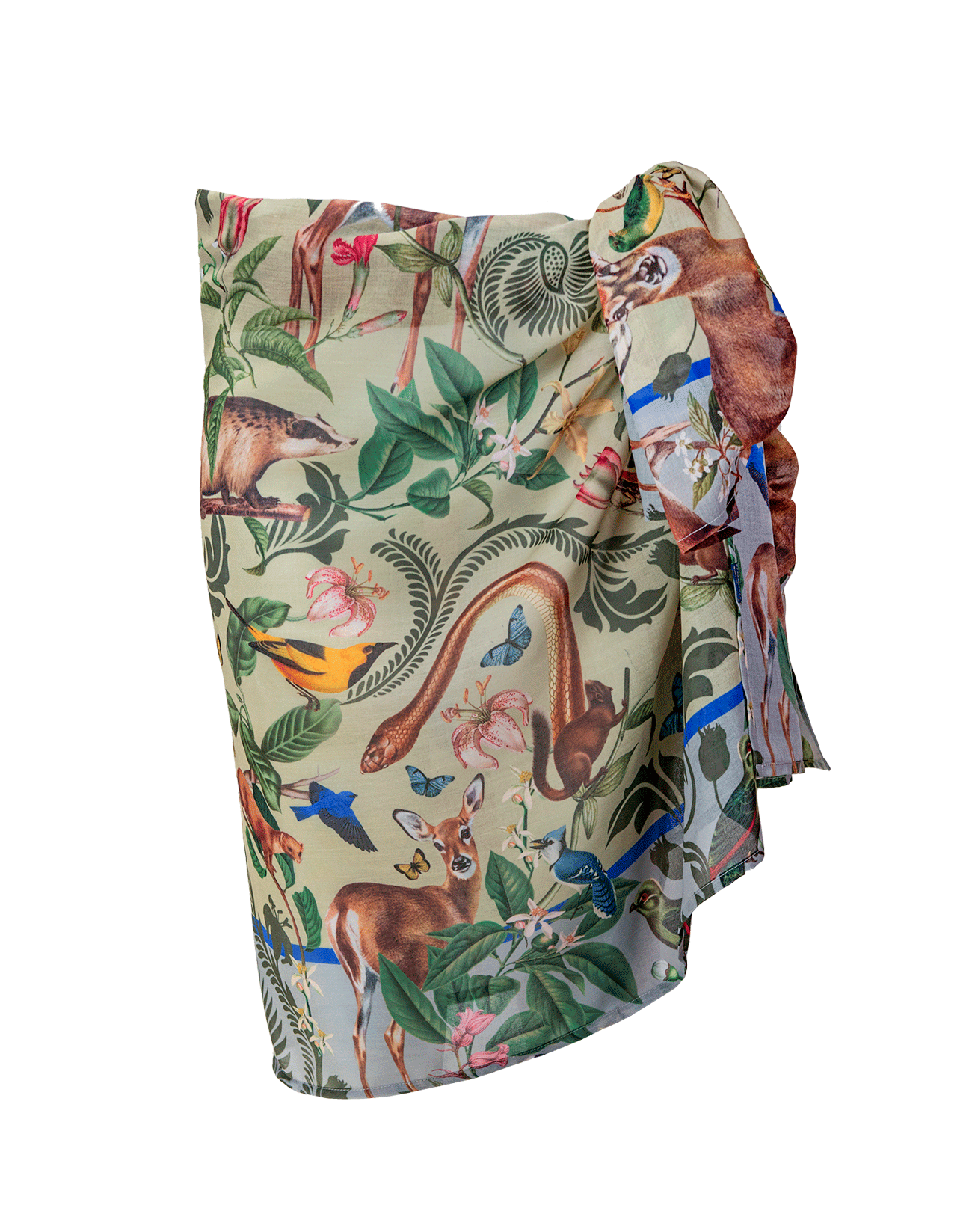 Lile Garden – Sarong