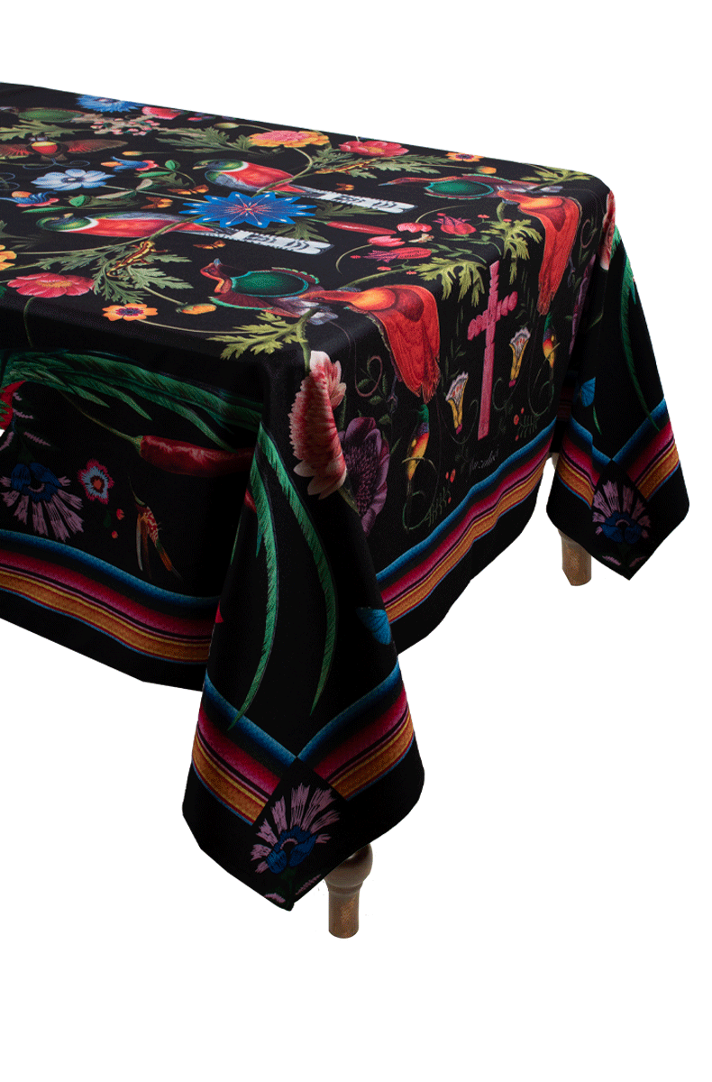 Tablecloth - Mexica